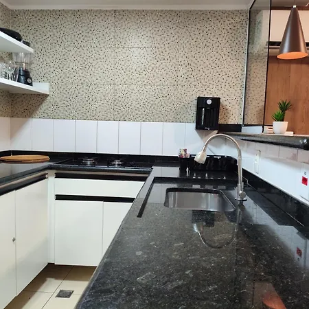 Pé na areia na Prainha, piscina, ar e cozinha completa-3